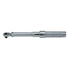 Proto J6006C, Proto - 3/8" Drive Ratcheting Head Micrometer Torque Wrench 16-80 ft-lbs