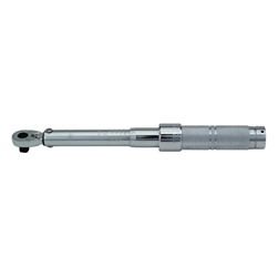 Proto J6006C, Proto - 3/8" Drive Ratcheting Head Micrometer Torque Wrench 16-80 ft-lbs