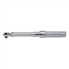 Proto J6006CXCERT, Proto - 3/8" Drive Ratcheting Head Micrometer Torque Wrench 16-80 ft-lbs