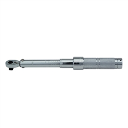 Proto J6006MC, Proto - 3/8" Drive Ratcheting Head Micrometer Torque Wrench 16-80 Nm