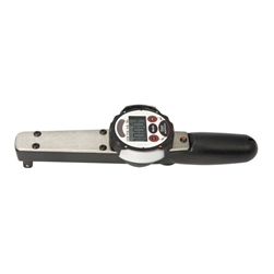 Proto J6345A, Proto - 3/8" Drive Dial Electronic Torque Wrench 5-50 ft-lbs