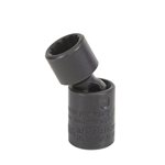 Proto J66506MP, Proto - 1/4" Drive Universal Impact Socket 6 mm - 12 Point