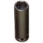 Proto J7326HT, Proto - 1/2" Drive Thin Wall Deep Impact Socket 13/16" - 6 Point