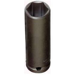 Proto J7326HT, Proto - 1/2" Drive Thin Wall Deep Impact Socket 13/16" - 6 Point