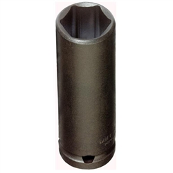 Proto J7330HT, Proto - 1/2" Drive Thin Wall Deep Impact Socket 15/16" - 6 Point