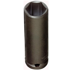 Proto J7334HT, Proto - 1/2" Drive Thin Wall Deep Impact Socket 1-1/16" - 6 Point