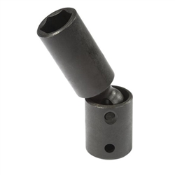 Proto J74416MP, Proto - 1/2" Drive Universal Impact Socket 16 mm - 6 Point