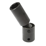 Proto J74417MP, Proto - 1/2" Drive Universal Impact Socket 17 mm - 6 Point