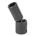 Proto J75417MP, Proto - 1/2" Drive Deep Universal Impact Socket 17 mm - 6 Point