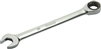 Proto JSCR10T, Proto - Full Polish Combination Non-Reversible Ratcheting Wrench 5/16" - 12 Point