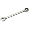 Proto JSCR11T, Proto - Full Polish Combination Non-Reversible Ratcheting Wrench 11/32" - 12 Point