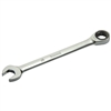 Proto JSCR28T, Proto - Full Polish Combination Non-Reversible Ratcheting Wrench 7/8" - 12 Point