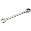 Proto JSCRM19T, Proto - Full Polish Combination Non-Reversible Ratcheting Wrench 19 mm - 12 Point