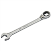 Proto JSCV12T, Proto - Full Polish Combination Reversible Ratcheting Wrench 3/8" - 12 Point