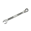 Proto JSCV32A, Proto - Full Polish Combination Reversible Ratcheting Wrench 1" - Spline