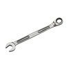 Proto JSCVM06A, Proto - Full Polish Combination Reversible Ratcheting Wrench 6 mm - Spline