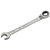 Proto JSCVM10T, Proto - Full Polish Combination Reversible Ratcheting Wrench 10 mm - 12 Point