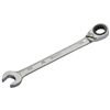 Proto JSCVM12T, Proto - Full Polish Combination Reversible Ratcheting Wrench 12 mm - 12 Point