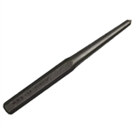 Wilde Tool PC1632.NP-MP, Wilde Tools- 1/2" x 6" Natural Center Punch Manufactured & Assembled in Hiawatha, Kansas U.S.A.<br />
Individually Heat-Treated<br />
High Carbon Molybdenum Steel<br />
Finish : Polished, Each