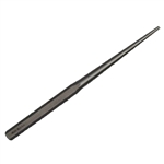 Wilde Tool PLT 432.NP-MP, Wilde Tools- 1/8" x 8" Long Taper Punch Manufactured & Assembled in Hiawatha, Kansas U.S.A.<br />
Individually Heat-Treated<br />
High Carbon Molybdenum Steel<br />
Finish : Polished, Each
