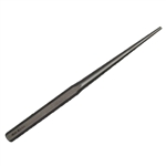 Wilde Tool PLT1032.NP-MP, Wilde Tools- 5/16" x 11" Long Taper Punch Manufactured & Assembled in Hiawatha, Kansas U.S.A.<br />
Individually Heat-Treated<br />
High Carbon Molybdenum Steel<br />
Finish : Polished, Each