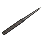 Wilde Tool PR1232.NP-MP, Wilde Tools- 3/8" x 5" Natural Prick Punch Manufactured & Assembled in Hiawatha, Kansas U.S.A.<br />
Individually Heat-Treated<br />
High Carbon Molybdenum Steel<br />
Finish : Polished, Each