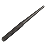 Wilde Tool PS 432.NP-MP, Wilde Tools- 1/8" x 4-1/2" Solid Natural Punch Manufactured & Assembled in Hiawatha, Kansas U.S.A.<br />
Individually Heat-Treated<br />
High Carbon Molybdenum Steel<br />
Finish : Polished, Each