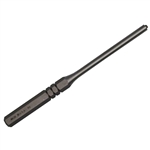 Wilde Tool RS1232.NP-MP, Wilde Tools- 3/8" x 6" Natural Spring Punch Roll Manufactured & Assembled in Hiawatha, Kansas U.S.A.<br />
Individually Heat-Treated<br />
Ball Point Tip<br />
Finish : Polished, Each