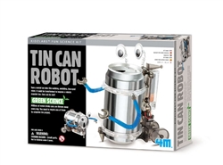 Tin Can Robot