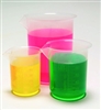 100ml Plastic (PP) Griffin Beaker