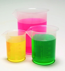 100ml Plastic (PP) Griffin Beaker