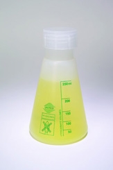 Plastic (PP) Erlenmeyer Flask 250ml