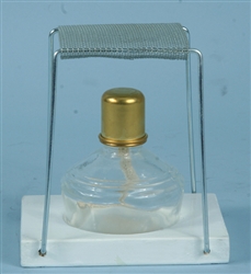 Alcohol Lamp with Stand Assembly