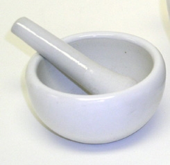 Mortar & Pestle 80ml