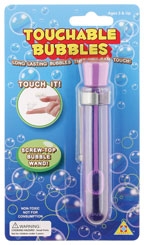 Touchable Bubbles