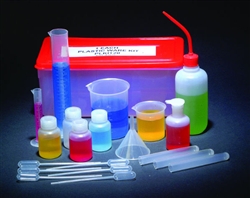 Student Plasticware Set