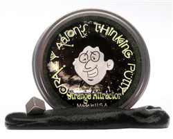 Strange Attractor Magnetic Thinking Putty