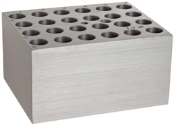 Dry Heat Bath Block 24 x 1.5ml