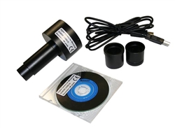 5.0MP Digital Camera Eyepiece