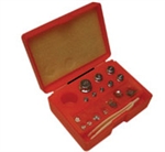 16 pc Calibration Weight Kit