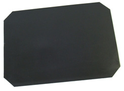 10.5" x 7.5" Flat Mat for Mini Blot boy