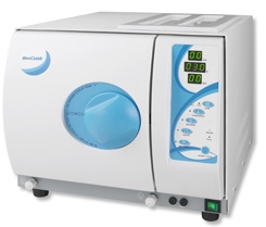 Reseach Autoclave - Bioclave 16L