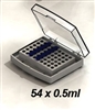 Block for BenchMark Multi-Therm 54 x 0.5ml