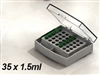 BenchMark Multi-Therm Block 35 x 1.5ml vials