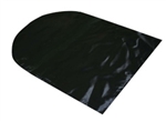 Black Nylon Microscope Dust Cover