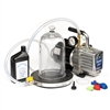 High Vacuum Pump  Deluxe Experiment Kit