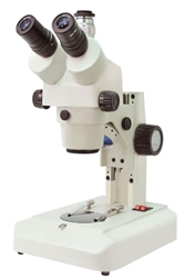 Walter QZG-T Trinocular Stereo Zoom Inspection Microscope
