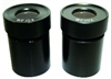 Pair of 10xWF Eyepieces for Walter QZS/QZT Stereo Microscopes