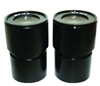 Pair of 10x WF Eyepieces for QZG & QZG-T Stereo Microscopes
