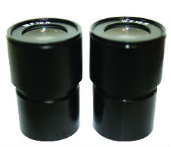 Pair of 15xWF Eyepices for QZG & QZG-T Stereo Microscopes